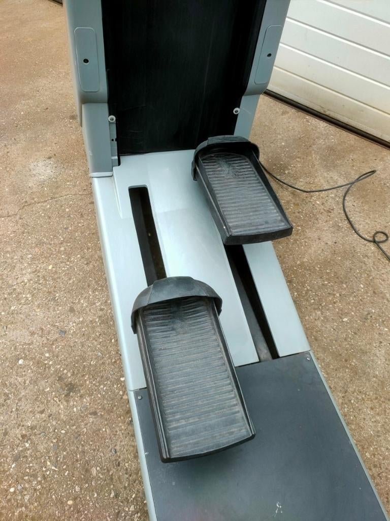 Crosstrainer Life Fitness CT9500, Ophalen, Life Fitness, Gebruikt, /