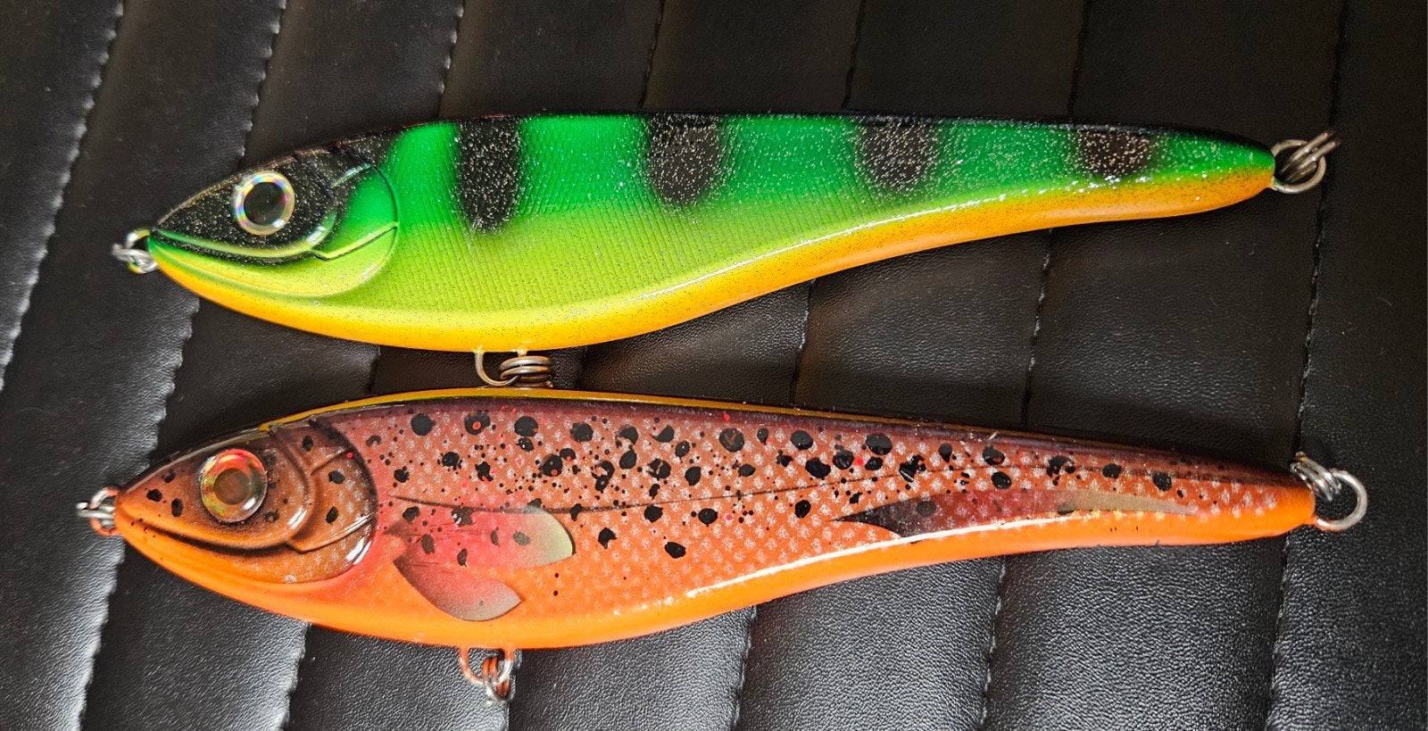 TK! 2X Strike Pro Big Bandit SS, Watersport en Boten, Ophalen of Verzenden, Nieuw, Overige typen