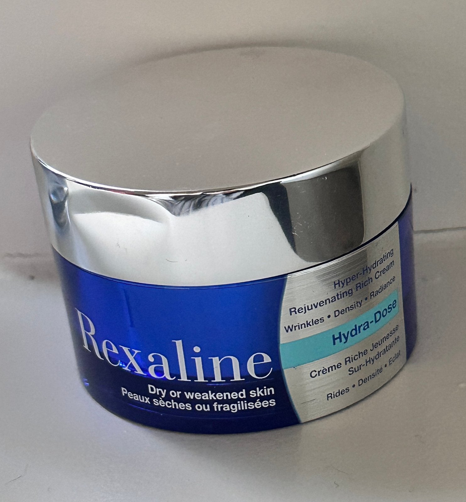 Nieuwe crème van Rexaline: Hydra-Dose - 50 ml, Ophalen of Verzenden, Nieuw, Gehele gezicht, Verzorging