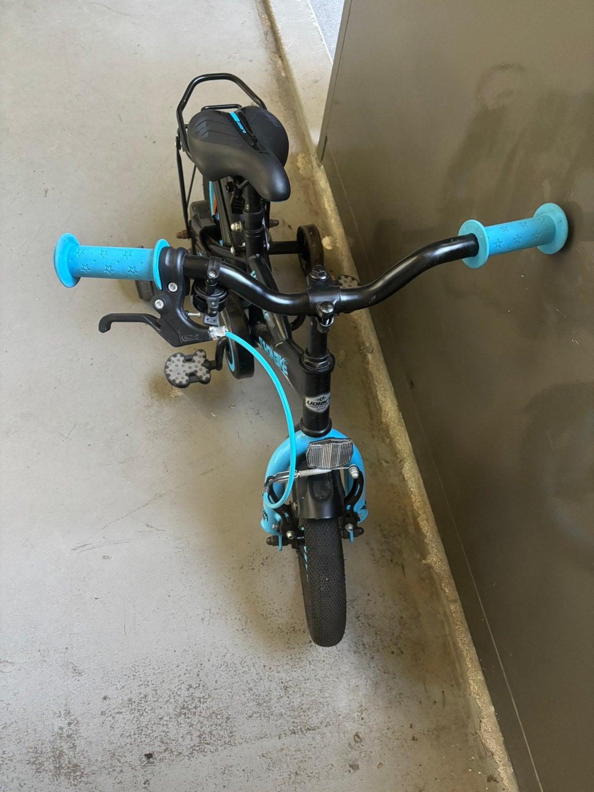 Kinder fiets, Ophalen, Zo goed als nieuw, Gewone step
