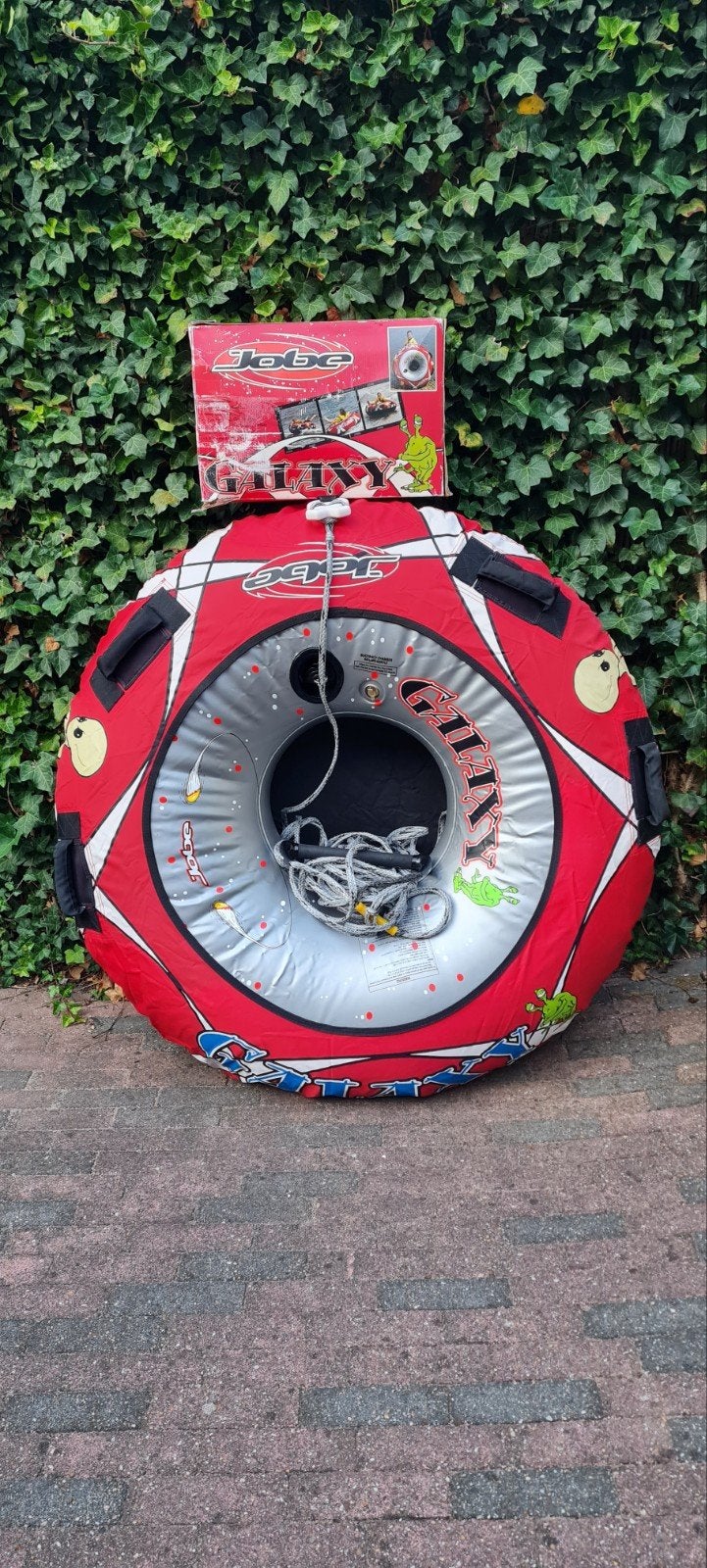 Funband, Ophalen, Zo goed als nieuw, Overige typen