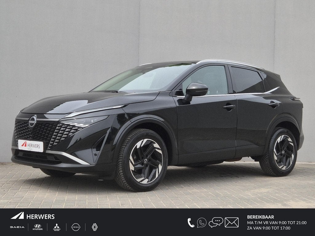 Nissan Qashqai 1.3 MHEV Xtronic N-Connecta / Fabrieksgaranti