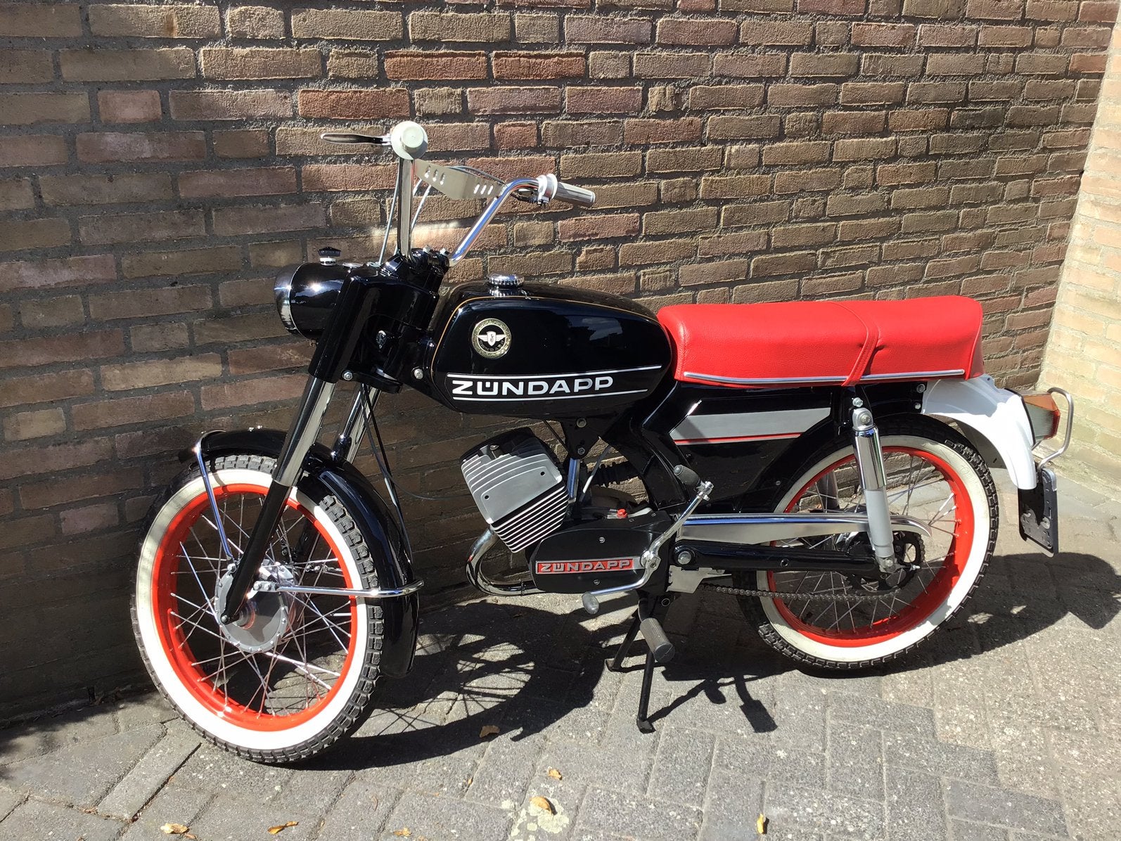 Zundapp 517-05, Fietsen en Brommers, Ophalen, Overige modellen