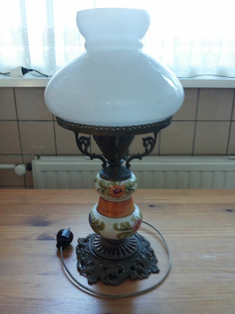 Staande Lamp, Ophalen, Minder dan 100 cm