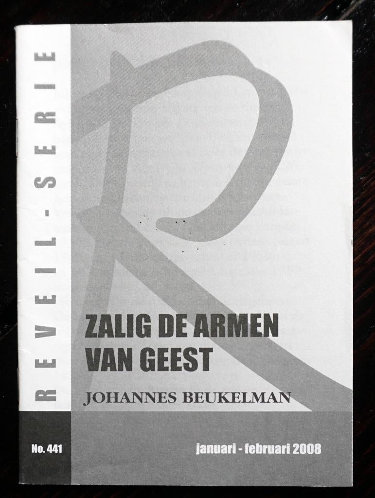 Reveil serie - losse preken, Ophalen of Verzenden, Gelezen, Christendom | Protestants