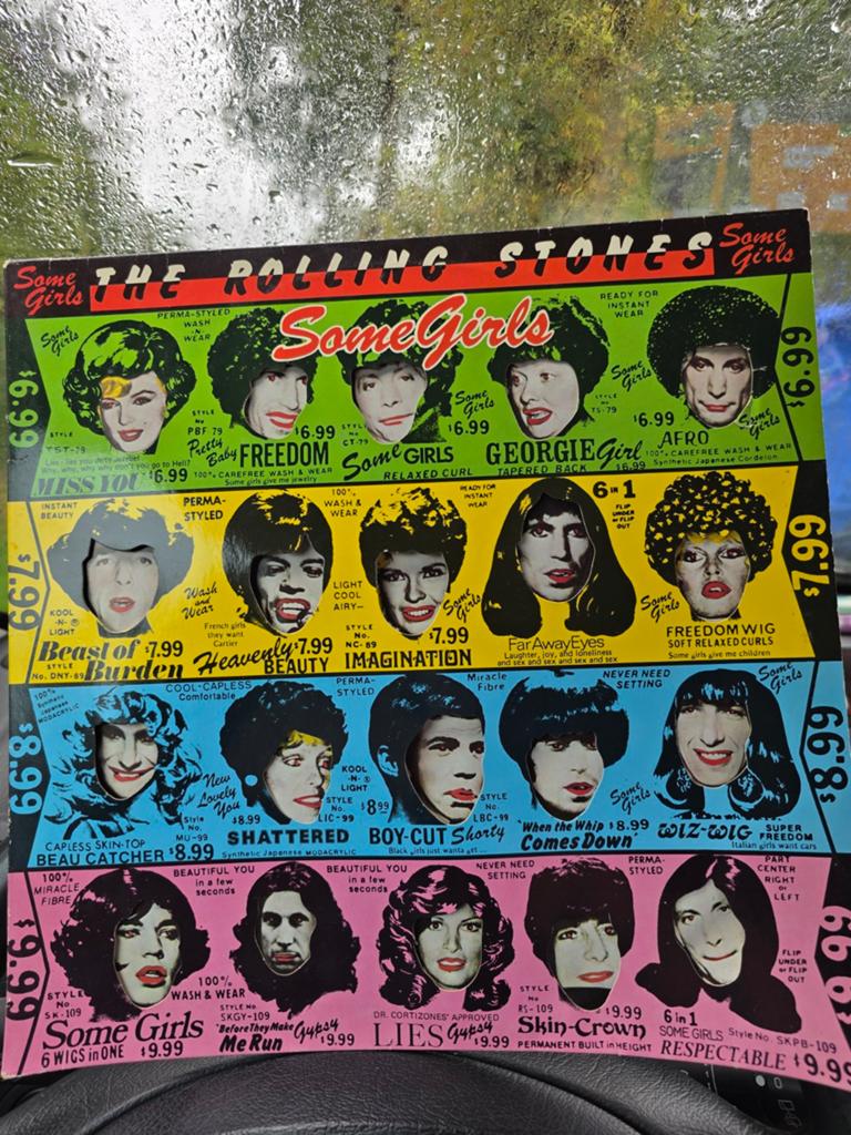Te koop mooie rock elpees van Fleetwood Mac rolling stones, Cd's en Dvd's, Vinyl | Rock, Gebruikt, 10 inch, Ophalen of Verzenden