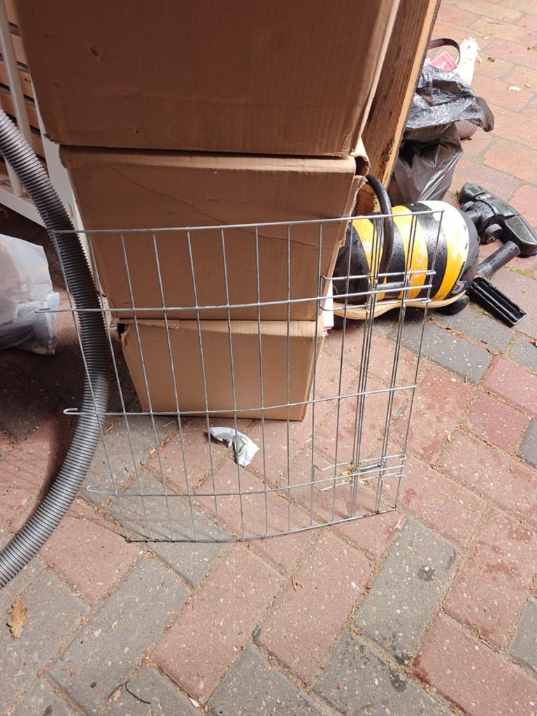 Bench verkleiner, Dieren en Toebehoren, Ophalen of Verzenden, Gebruikt