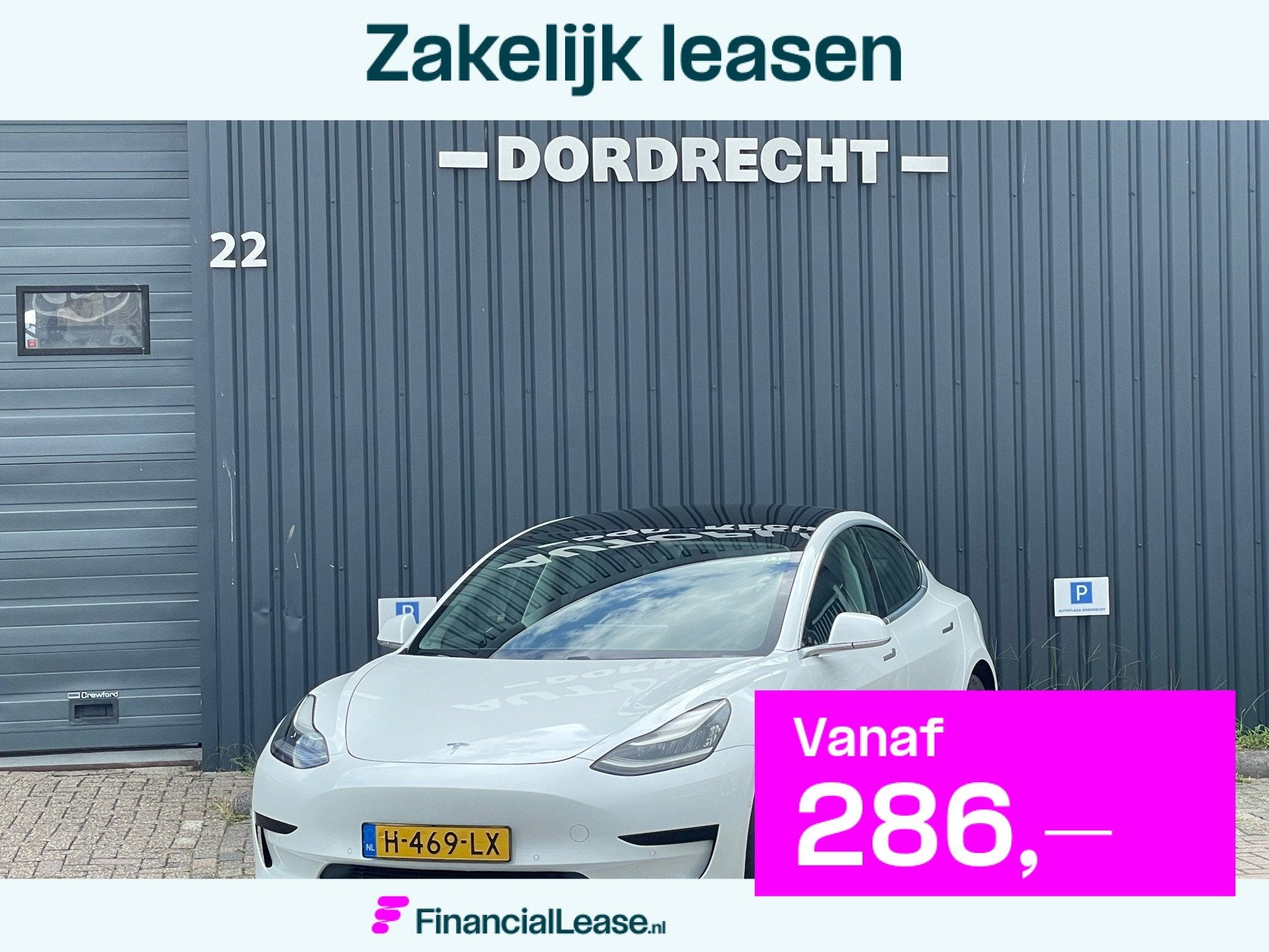 Tesla Model 3 Standard RWD Plus 60 kWh SOH 88.5%, Automaat, 238 pk, Achterwielaandrijving, Gebruikt