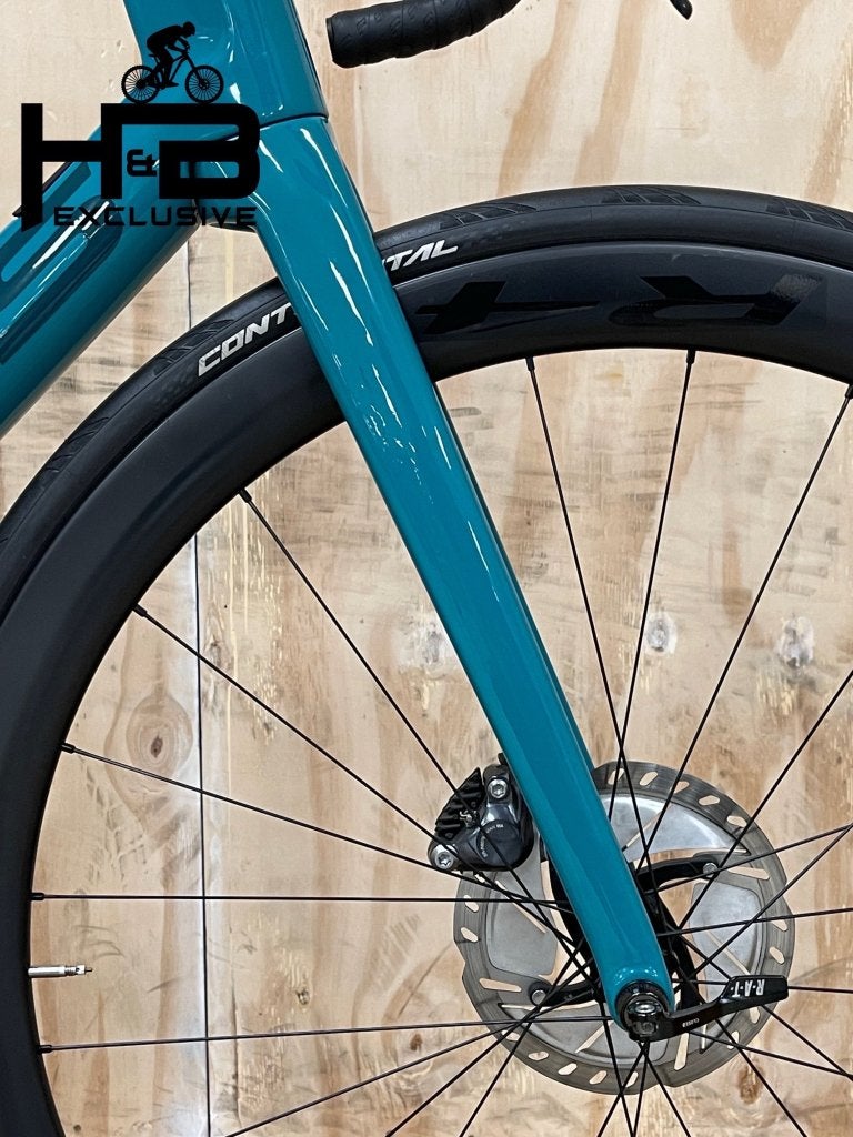 Focus Izalco Max 8.9 Carbon Racefiets Shimano Ultegra, 28 inch, Carbon, 10 tot 15 versnellingen, Heren