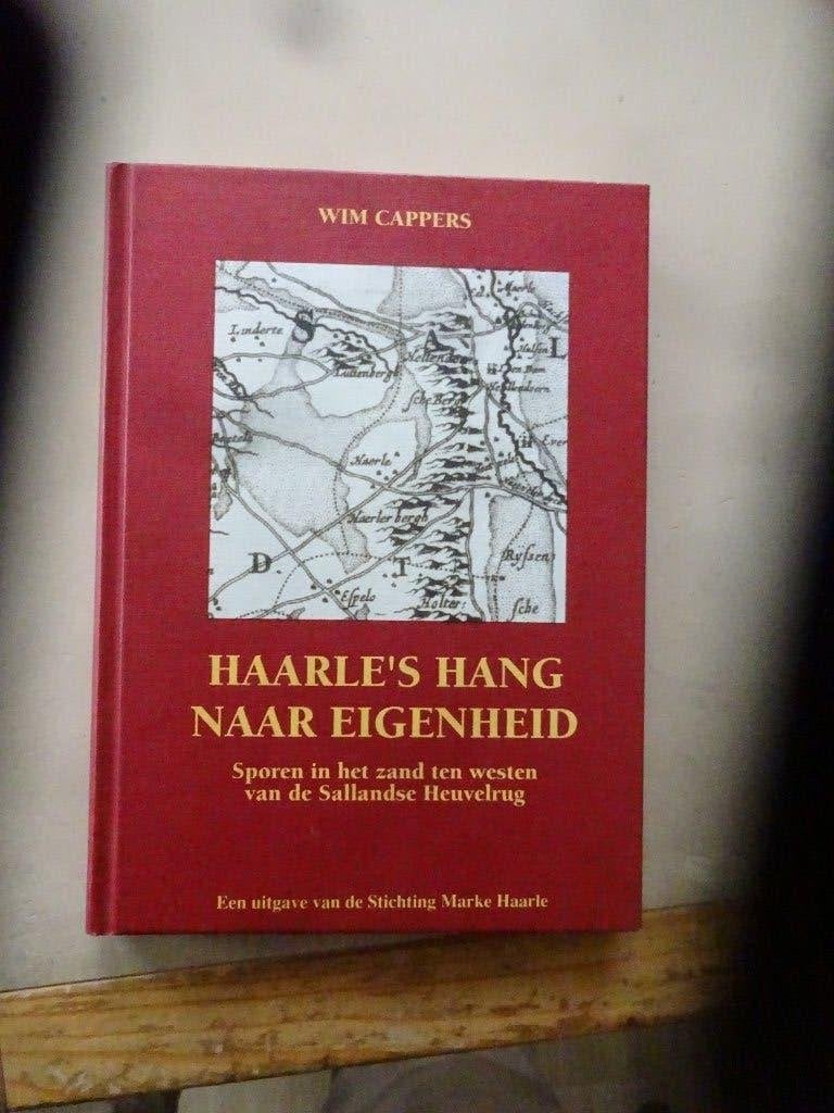 Haarle, Ophalen of Verzenden, Nieuw, Wim Cappers