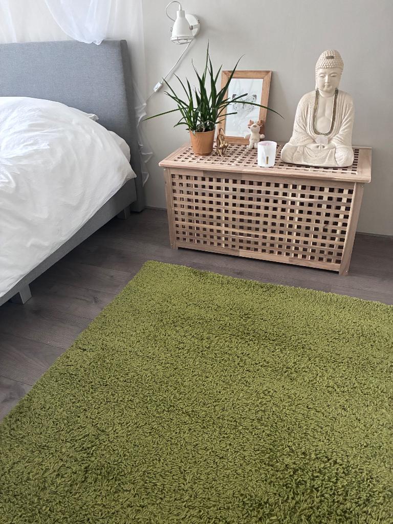 Vloerkleed, Ophalen, 100 tot 150 cm, 200 cm of meer, Zo goed als nieuw