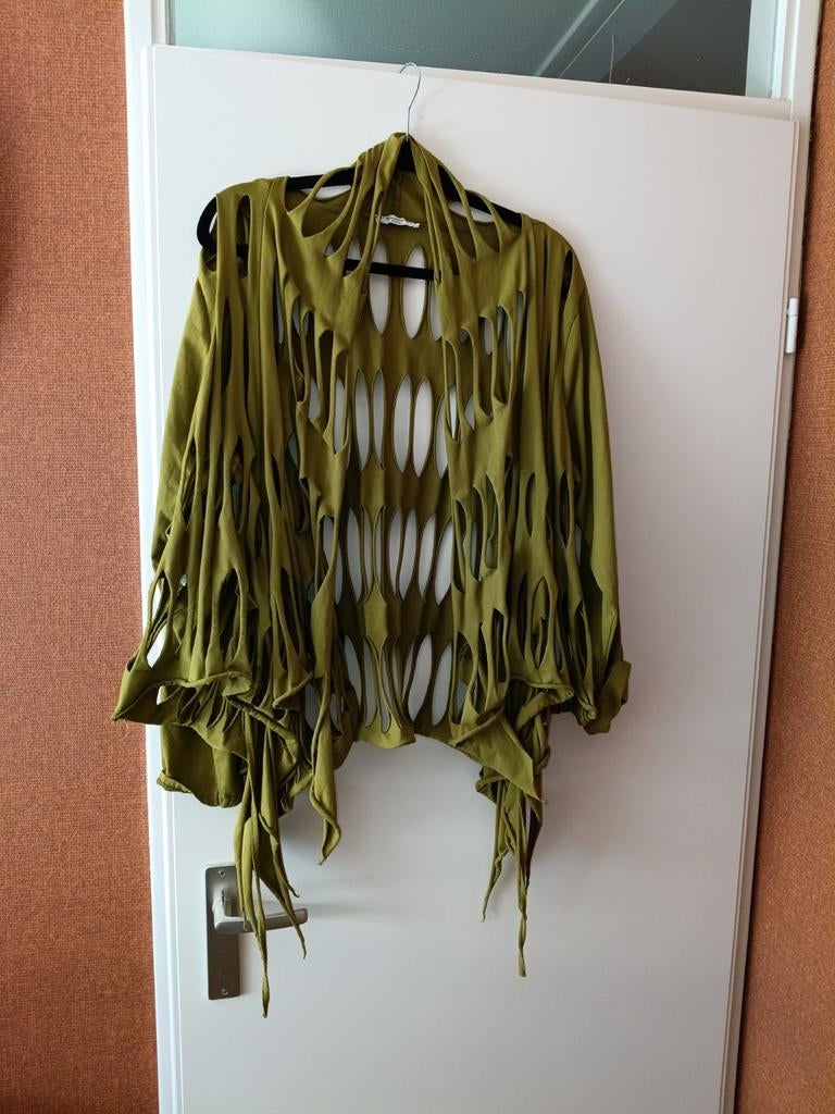 Moonshine vestje mt 1, Ophalen of Verzenden, Nieuw, Maat 38/40 (M), Groen