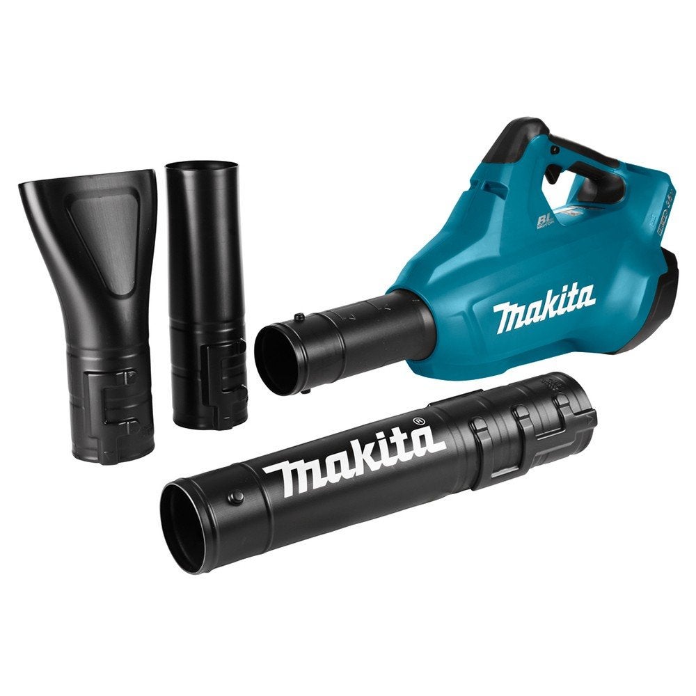 Makita DUB362 bladblazer (zgan) - excl. accu/lader, Ophalen of Verzenden, Zo goed als nieuw, Makita, Accu