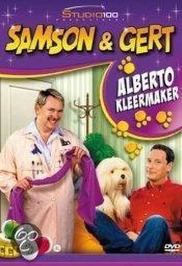 samson en gert alberto kleermaker, Cd's en Dvd's, Alle leeftijden, Ophalen of Verzenden, Gebruikt