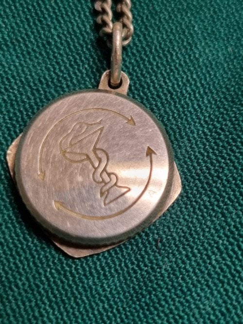 s.o.s ketting zilver 835, Ophalen of Verzenden, 'T Olde Gre-j, Info@toldegrej.nl, Endepoelstraat 20f Didam