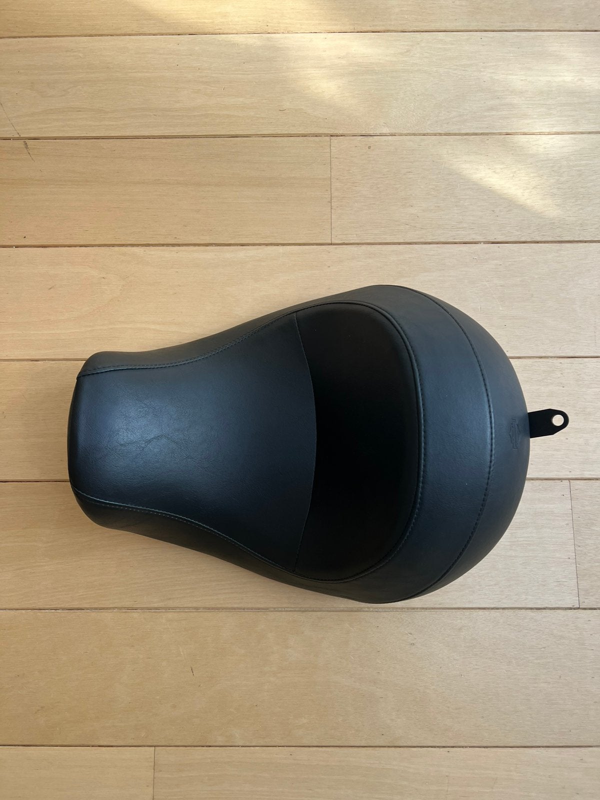 Harley Davidson Dyna Super Reduces Reach Solo seat, Motoren, Ophalen