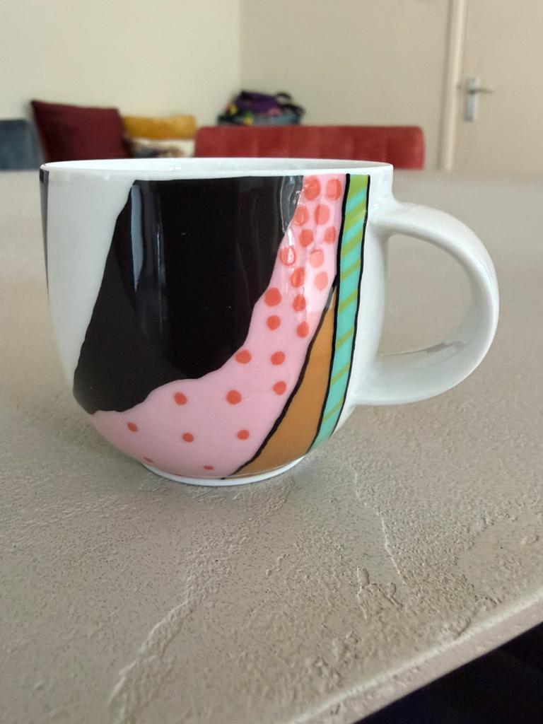 Expresso kopje van  Rosenthal, Ophalen of Verzenden, Zo goed als nieuw, Overige stijlen, Kop(pen) en/of Schotel(s)