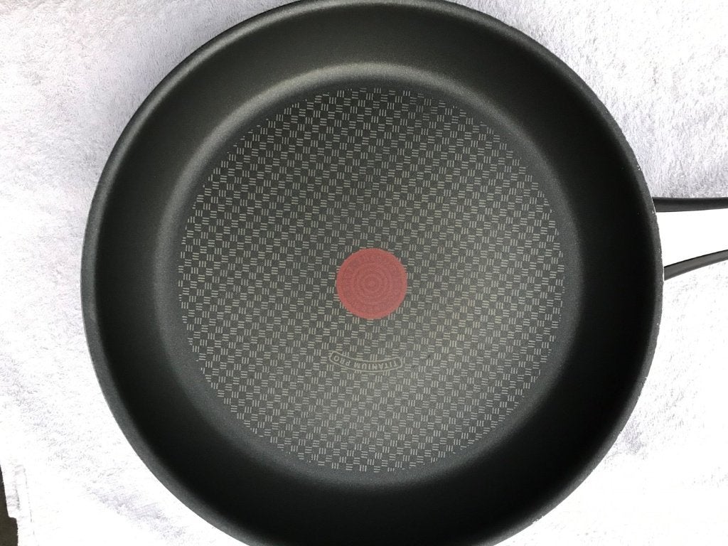 Tefal Expertise Koekenpan - Voor alle warmtebronnen., Ophalen of Verzenden, Nieuw, Aluminium