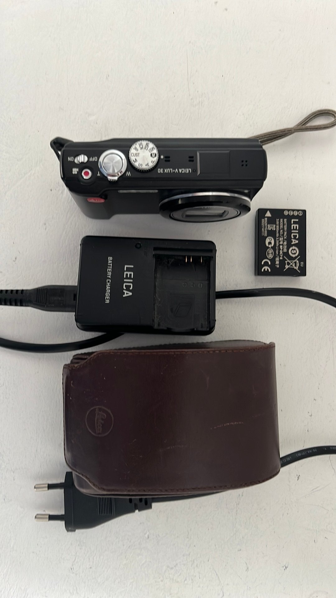 Leica V Lux 30, Ophalen, Gebruikt, Overige Merken