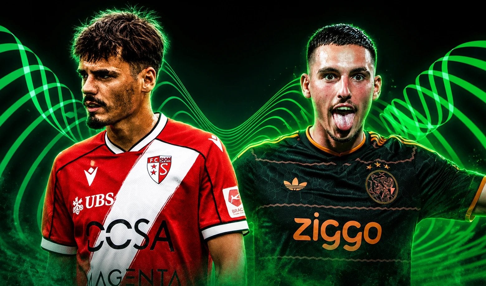 2 tickets Ajax fc sion, Tickets en Kaartjes, Sport | Voetbal, Twee personen