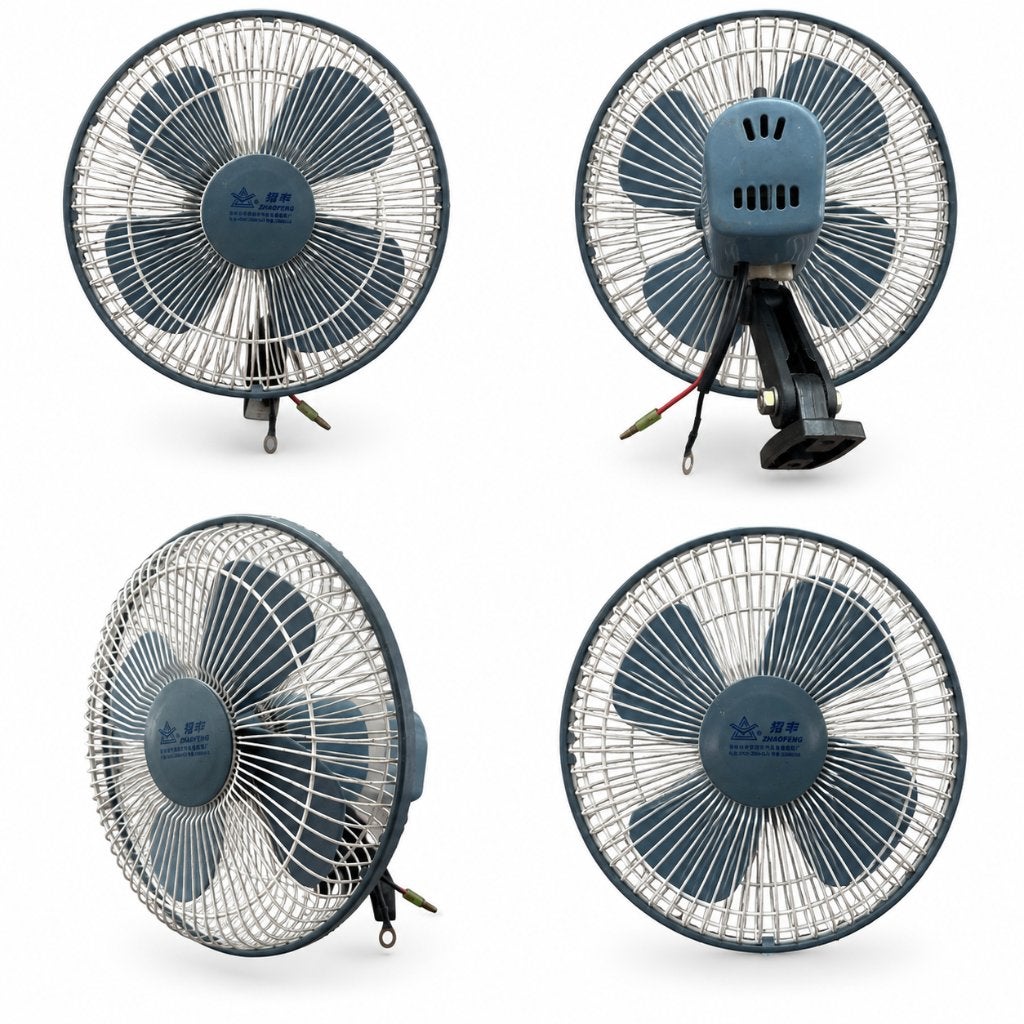 werkbus ventilator ook voor heftruck en andere machines, Ophalen of Verzenden, Nieuw