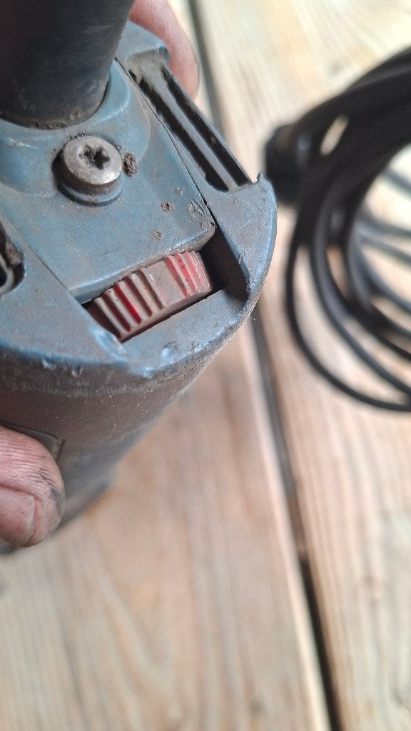 Bosch GWS 17-12 PSB SUPER sterke slijptol 125mm, Auto diversen, ., Ophalen of Verzenden, Zo goed als nieuw, .