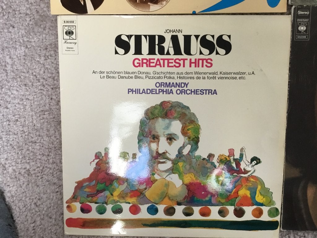 Klassieke muziek 6 LPs, Ophalen, LP, Kamermuziek, Overige componisten