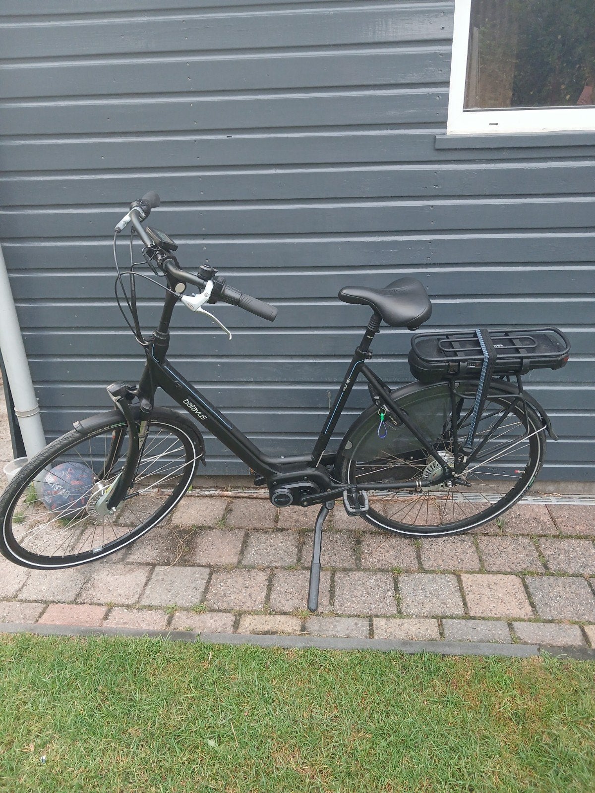 Batavus Wayz E-go Deluxe E-bike, 55 tot 59 cm, Ophalen, Zo goed als nieuw, Batavus