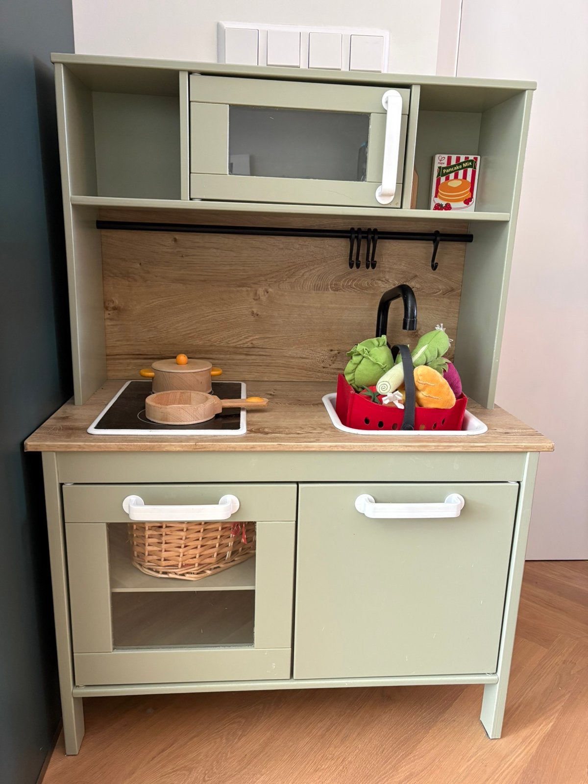 Speelkeuken ikea, Kinderen en Baby's, Speelgoed | Speelkeukens, Ophalen, Zo goed als nieuw