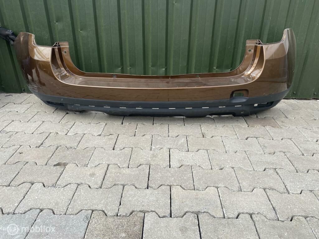 Achterbumper dacia duster  850220033r Origineel