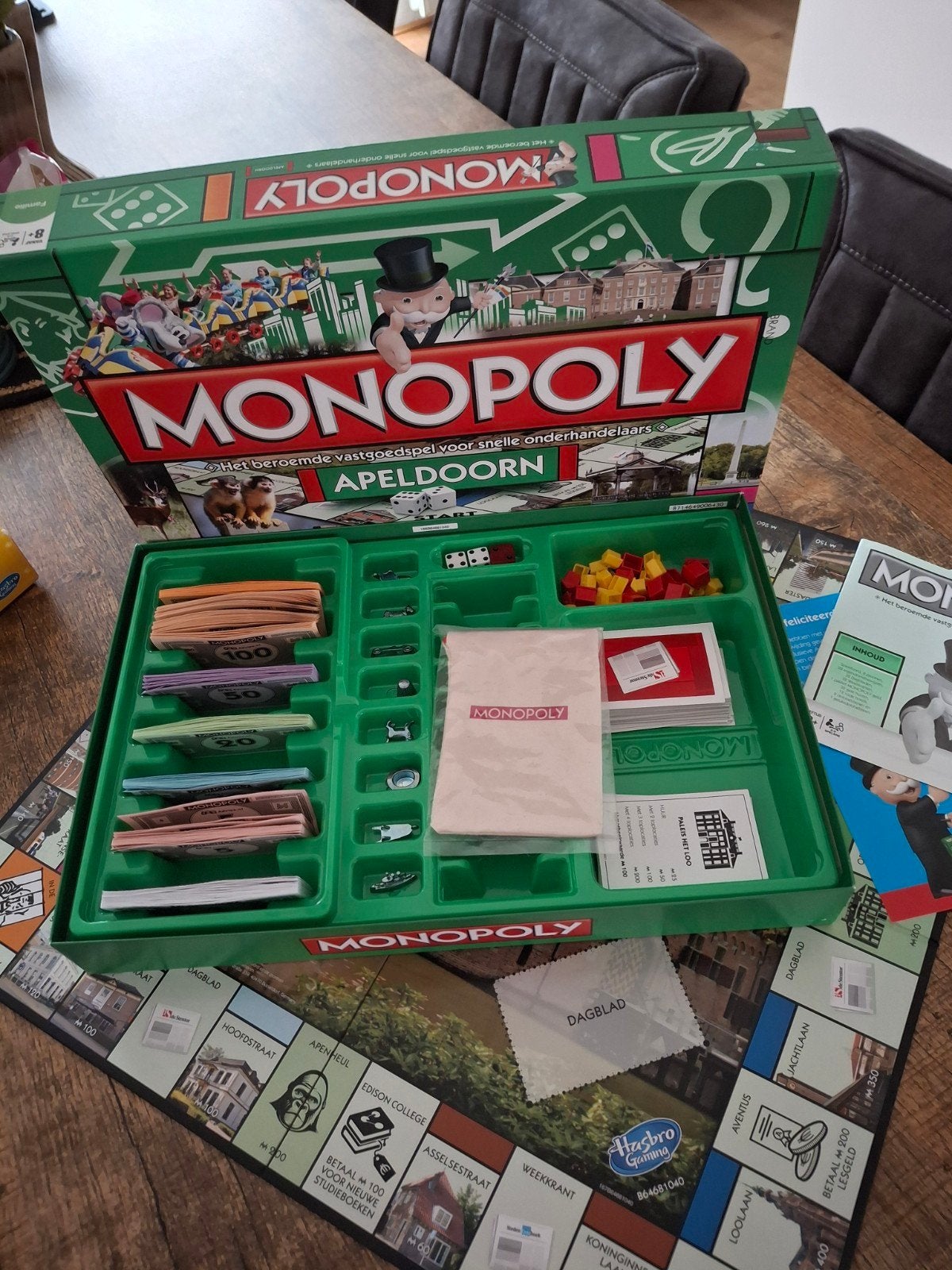 monopoly Apeldoorn, Ophalen of Verzenden
