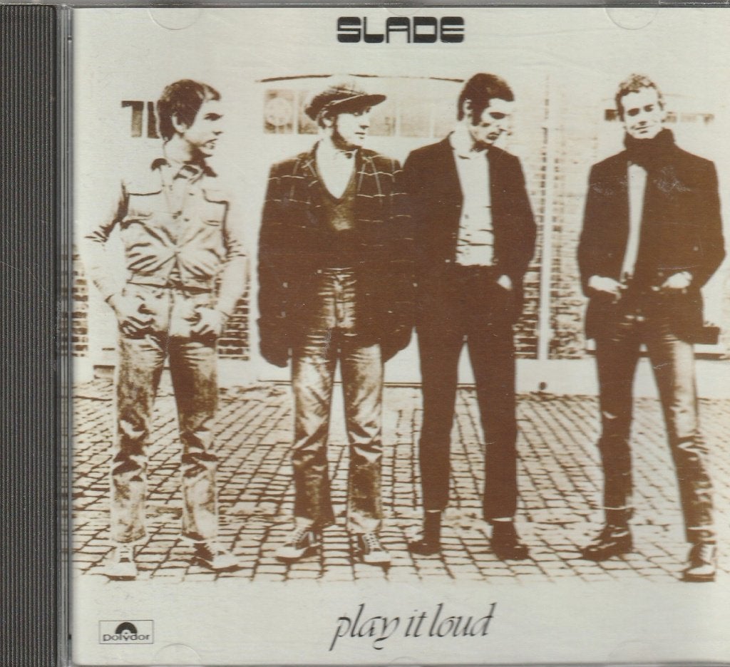 Slade   Play it Loud, Verzenden, Zo goed als nieuw, Poprock