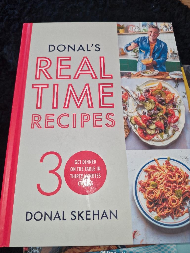Kookboeken, Boeken, Ophalen, Zo goed als nieuw, Overige gebieden