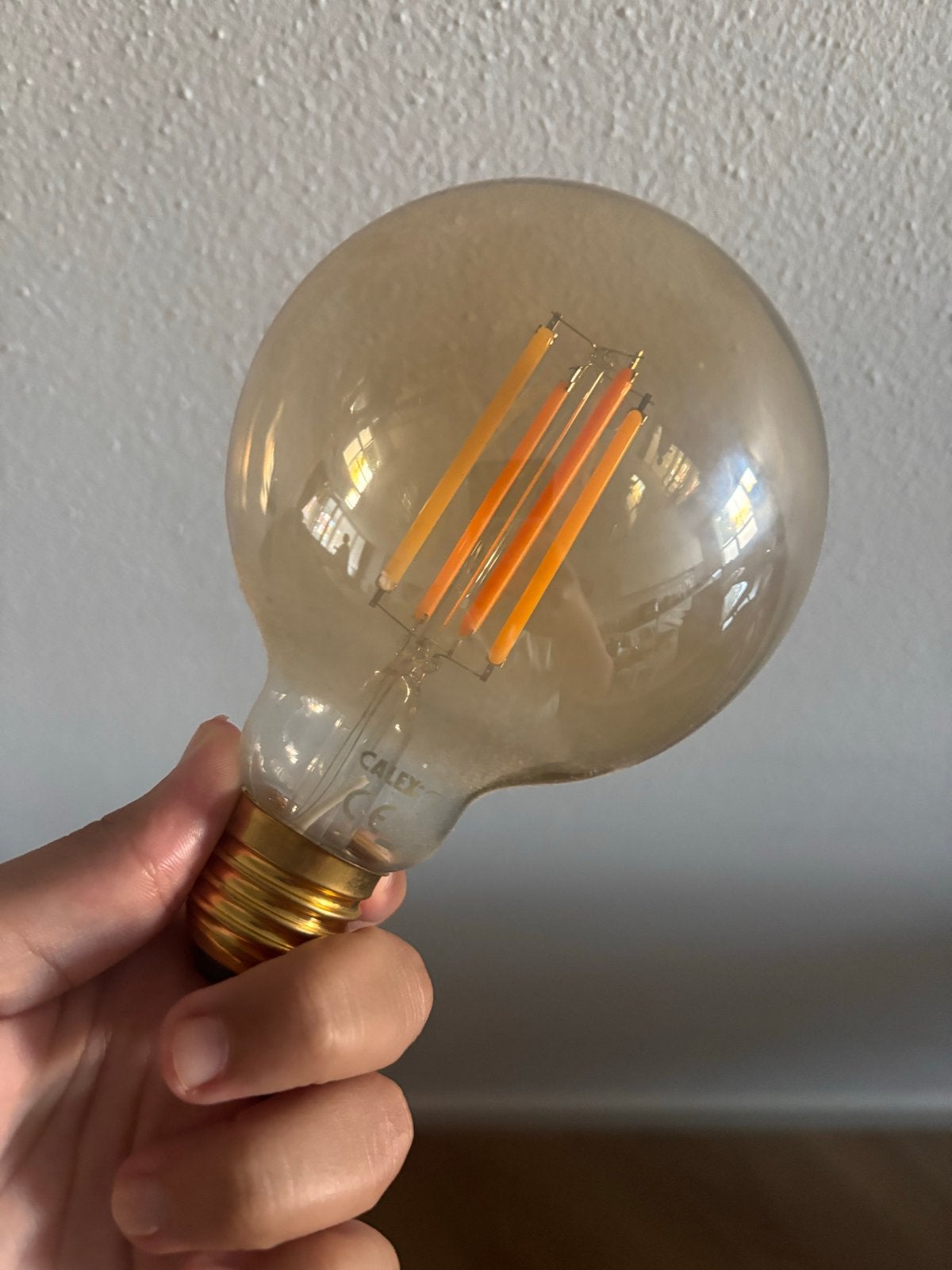 10 Calex LED lampen (7 bol, 3 smal) - Z.G.A.N., Huis en Inrichting, Lampen | Losse lampen, Led-lamp, Calex, Zo goed als nieuw