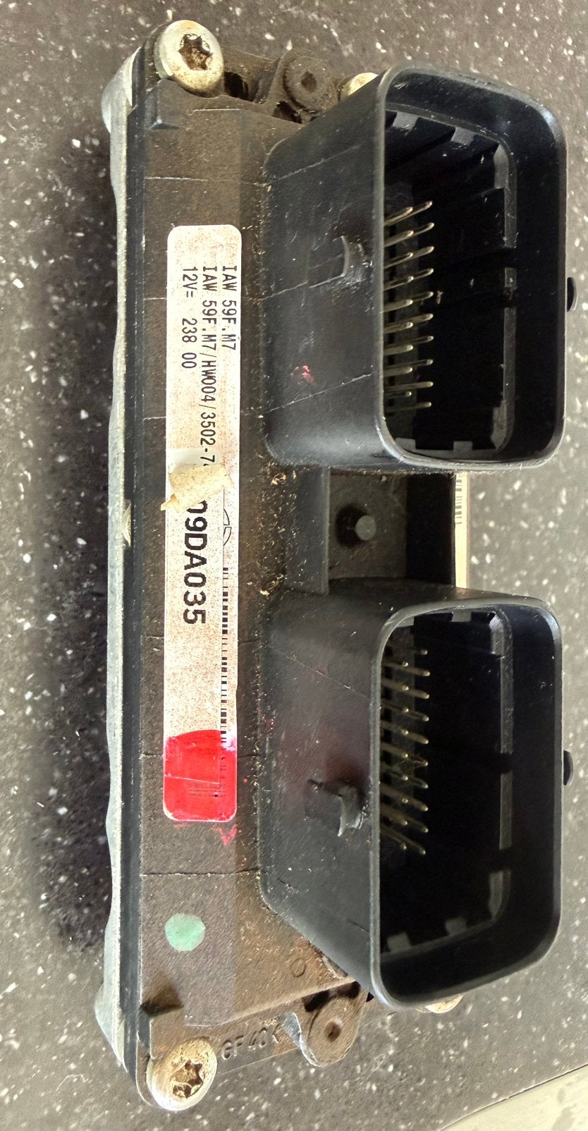 ECU Ducati Monster S4 2001, Ophalen of Verzenden, Gebruikt