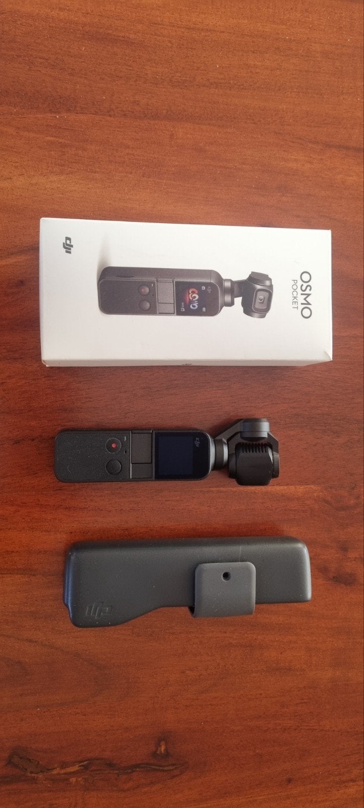 DJI Osmo Pocket 1 - Compacte 4K Gimbal Camera, Overige merken, Overige soorten, Zo goed als nieuw, Ophalen of Verzenden