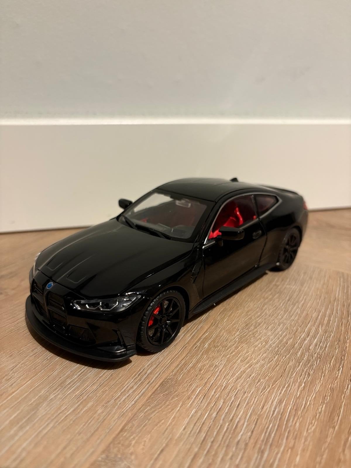 Mooie BMW M3 met prachtige details, Hobby en Vrije tijd, Ophalen of Verzenden, Nieuw, Auto, Overige merken