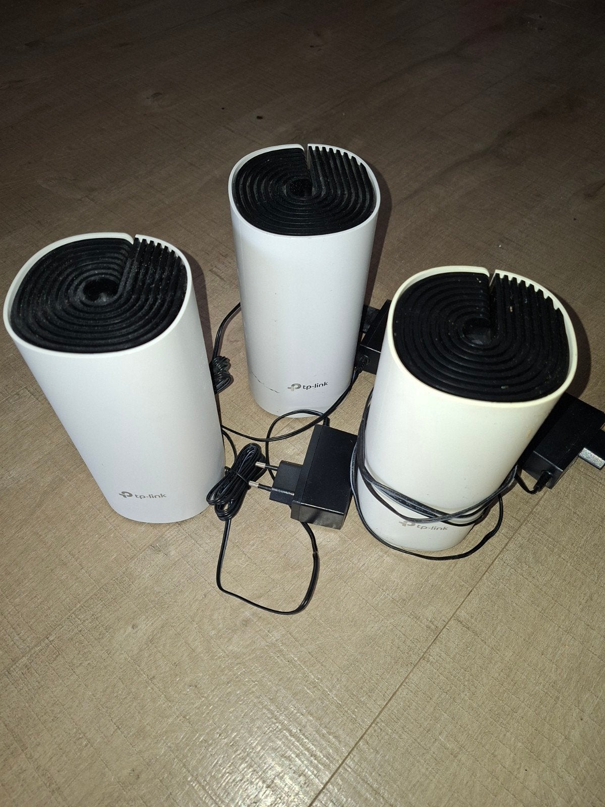 3x TP-Link Deco M4 Wifi Versterkers (Ziggo), Ophalen, Gebruikt