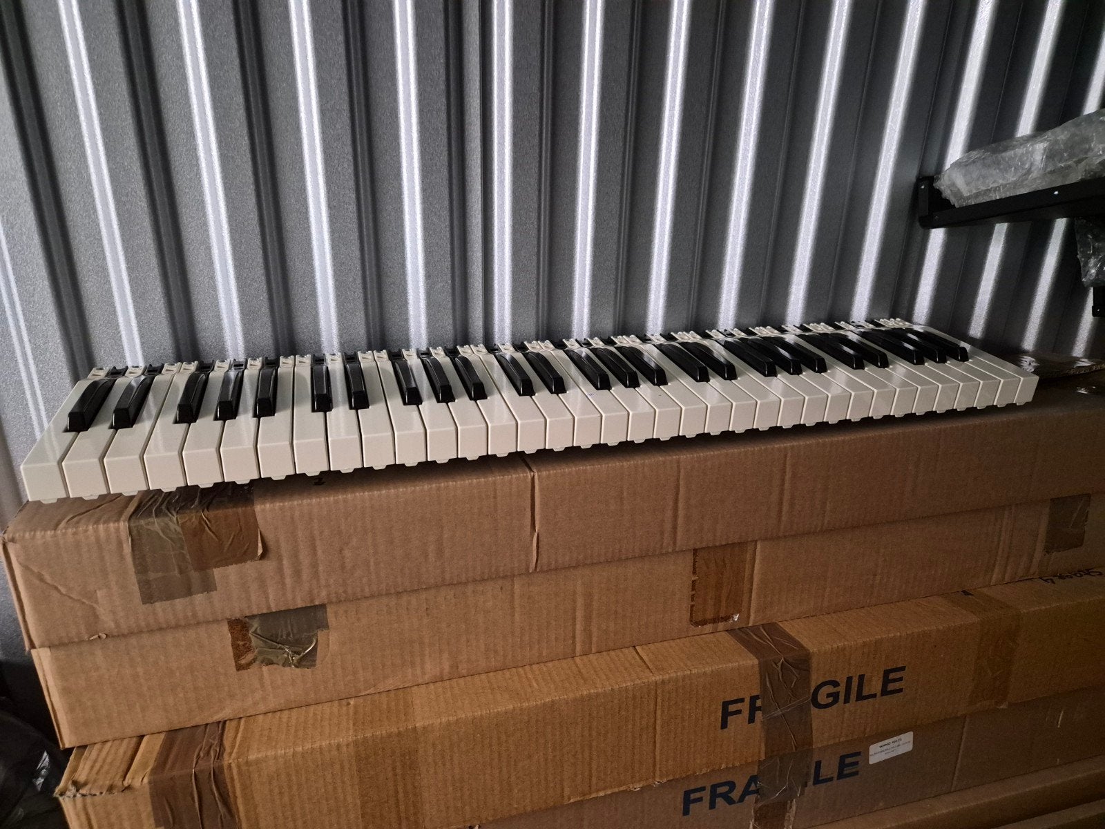 Fatar, Nord Stage, klavieren niet getest., Muziek en Instrumenten, Gebruikt, 3 klavieren, Nord, ...
