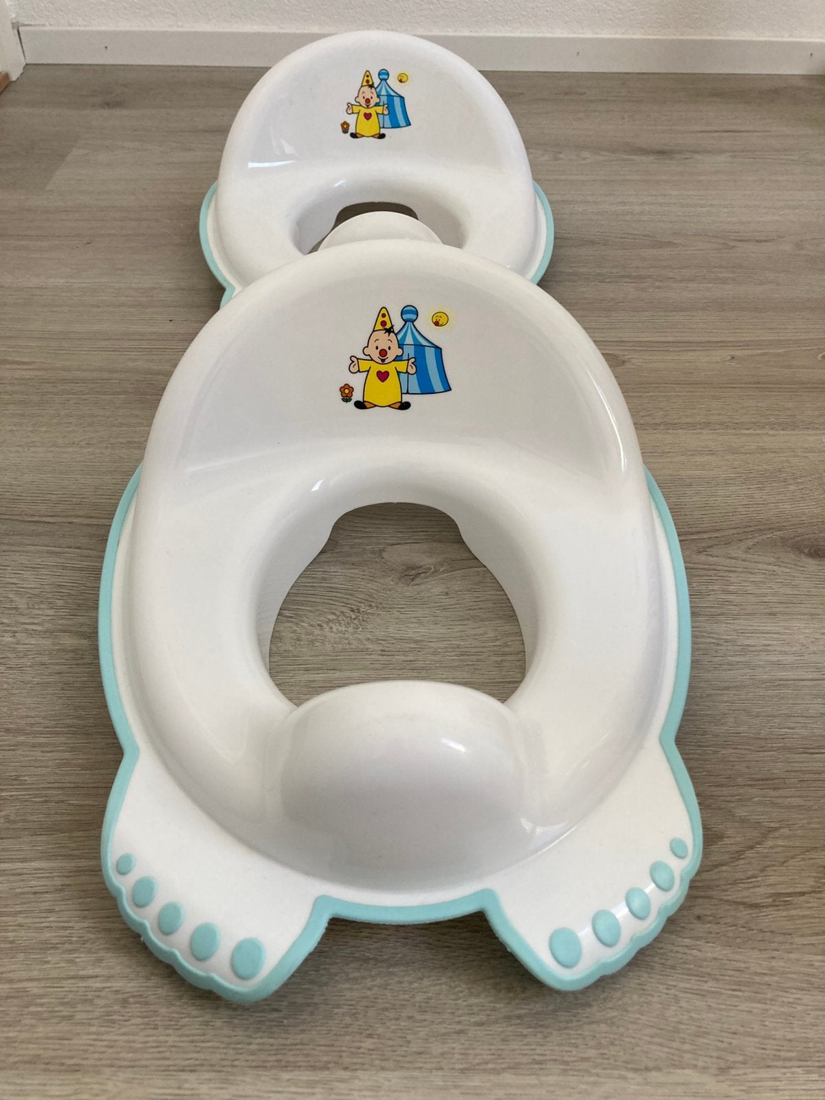 Bumba WC-bril verkleiner 2x, Ophalen, Gebruikt
