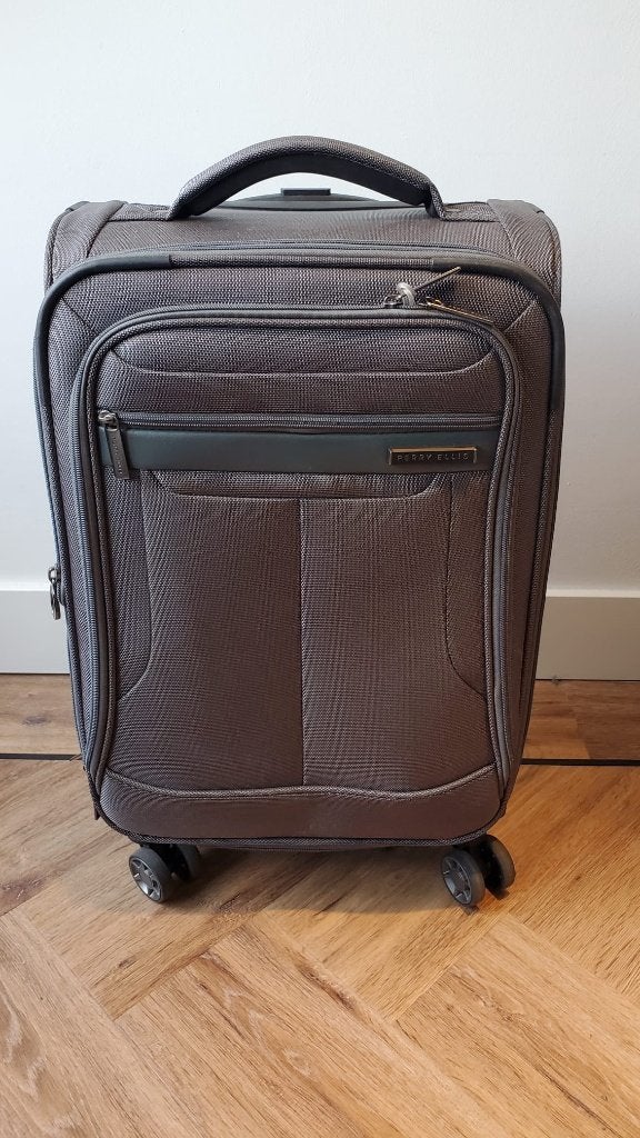 Hand Luggage / Koffer – Excellent Condition, Ophalen, Uitschuifbare handgreep, 50 tot 60 cm, Zo goed als nieuw