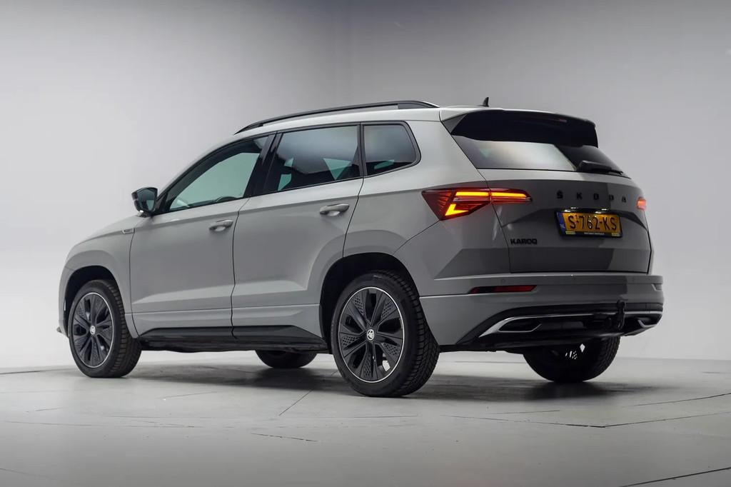 Skoda Karoq 1.5 TSI ACT Sportline Business [ LED Virtual Nav, Auto's, Skoda, Automaat, 4 cilinders, 150 pk, SUV of Terreinwagen