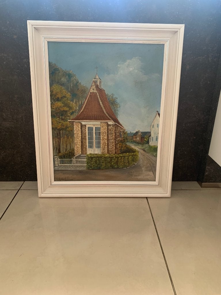 Schilderij, Antiek en Kunst, Ophalen of Verzenden