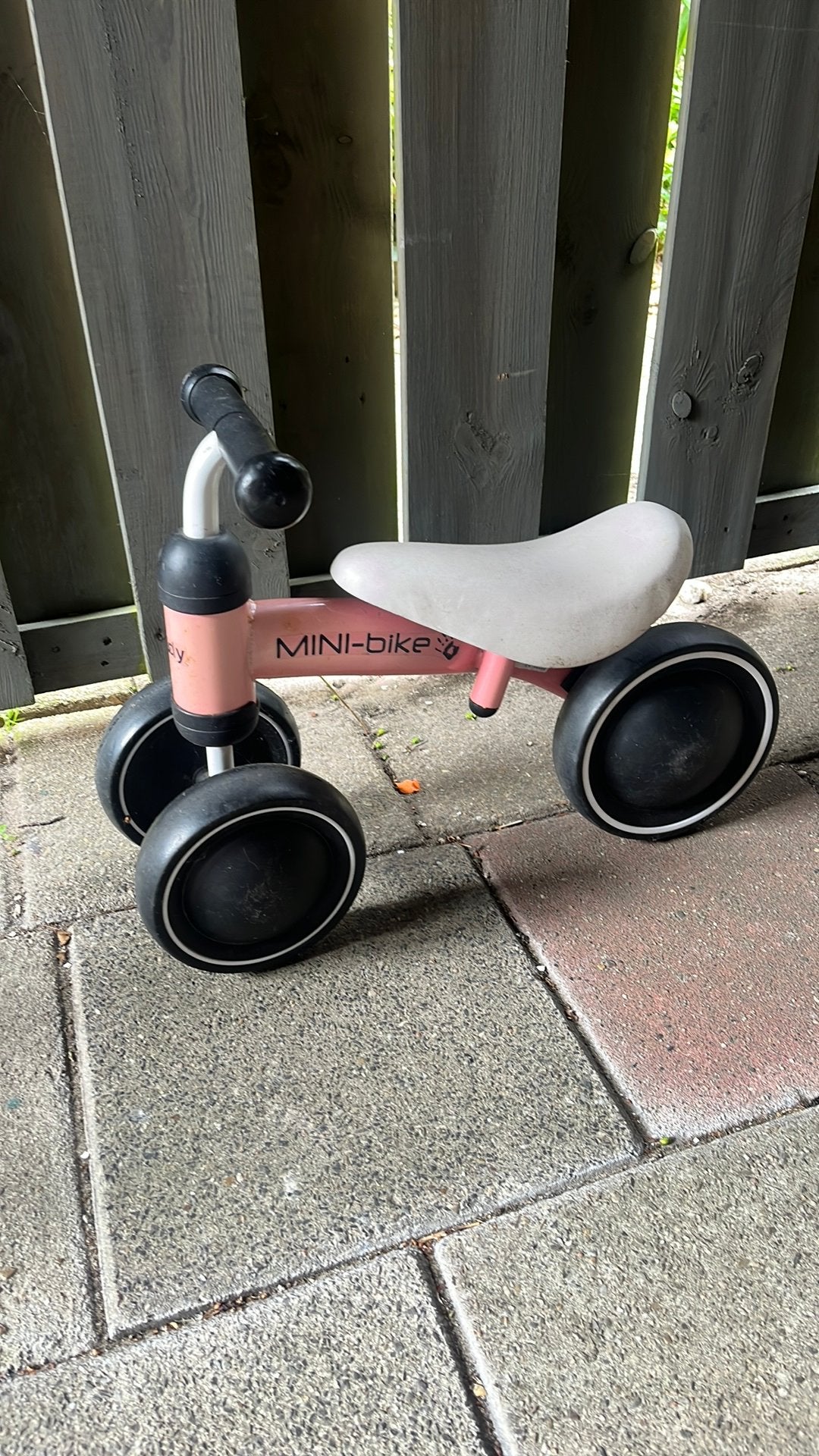 Mini bike, Ophalen, Gebruikt, Loopfiets