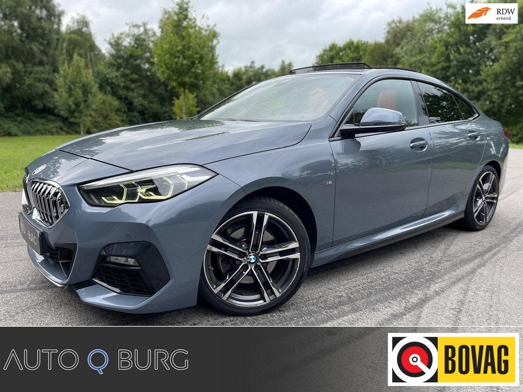 BMW 2-serie Coupé 218i M Sport Gran coupe | VOL| M Pakket |, Auto's, BMW, Bedrijf, Te koop, 2-Serie Gran Coupé, ABS, Airbags, Airconditioning