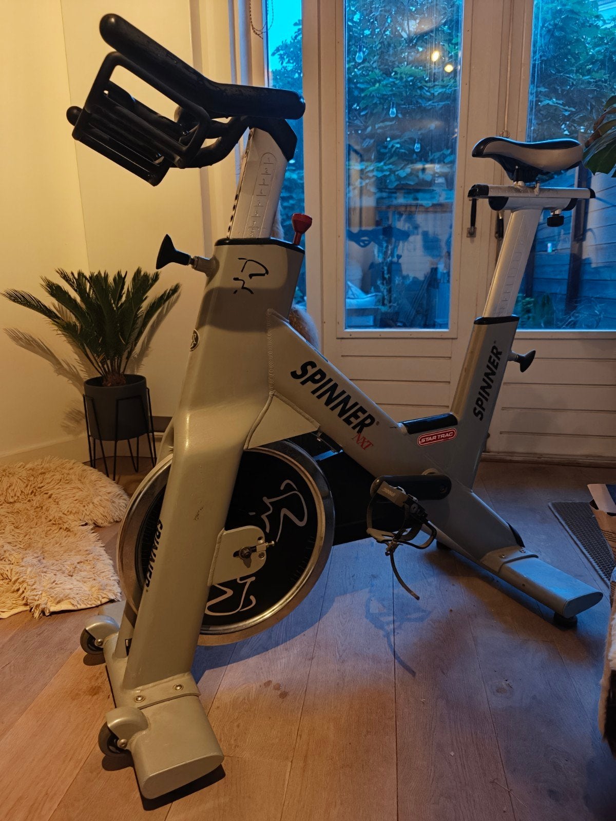 Star Trac Spinner NXT Spinningfiets, Ophalen, Gebruikt, Spinningfiets