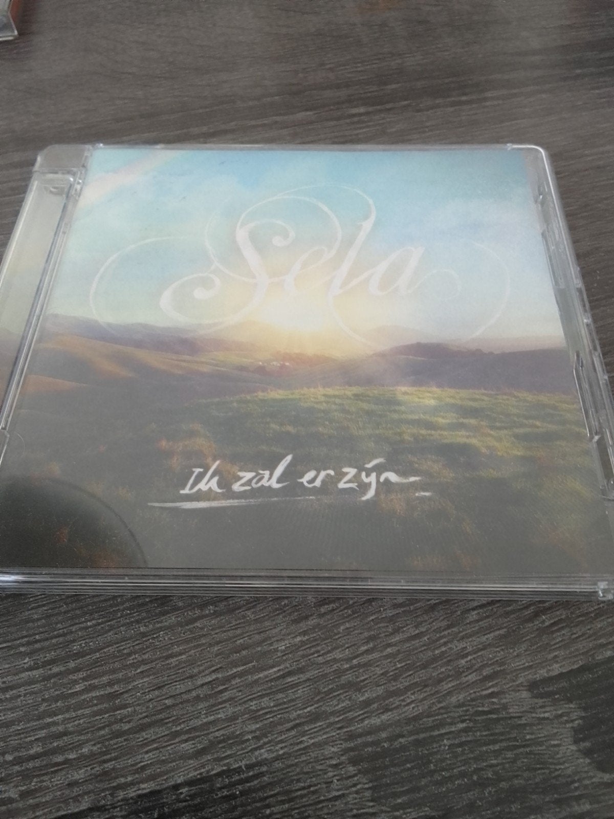 Sela - Ik zal er zijn CD, Ophalen, Zo goed als nieuw