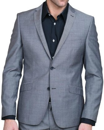 Trouwpak Colbert Pantalon Overhemd 3 Stropdassen, Kleding | Heren, Ophalen, Zo goed als nieuw, Trouwpak