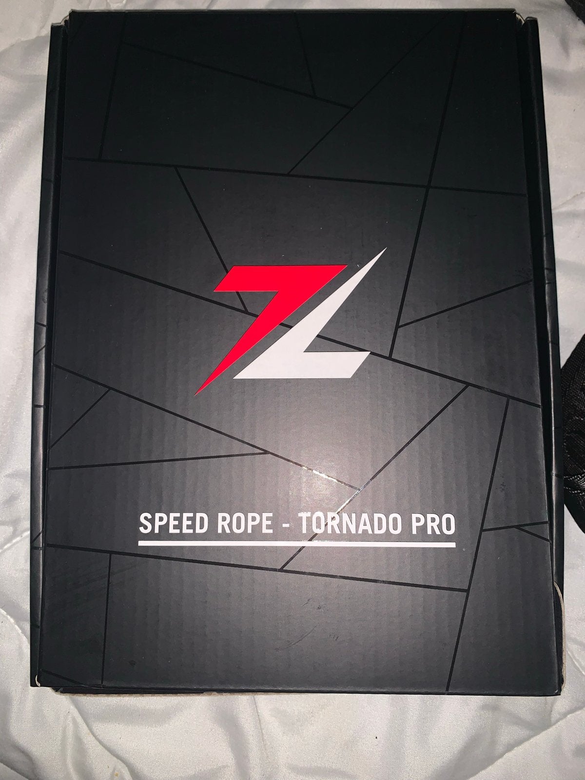 Zeuz Speed Rope - Tornado Pro springtouw, Ophalen of Verzenden, Zo goed als nieuw