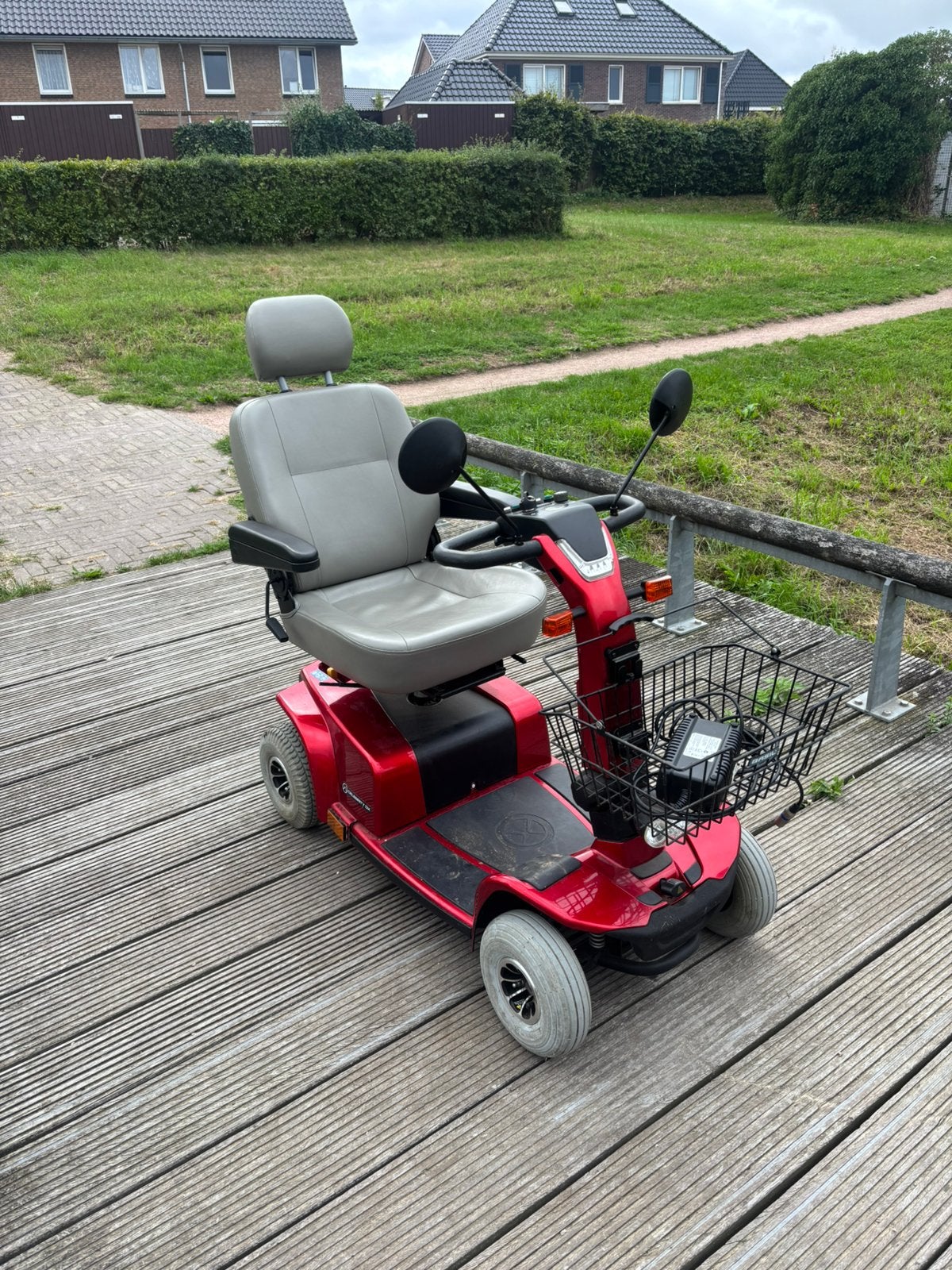 Te koop: Celebrity DX scootmobiel, Overige merken, 16 t/m 25 km, Ophalen of Verzenden, Zo goed als nieuw